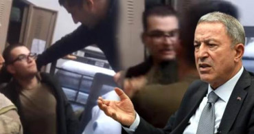 Bakan Akar Talimatı Verdi! Acemi Ere Zorbalık Yapan Askerler Hakkında İnceleme Başlatıldı