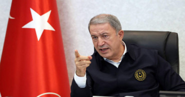 Bakan Akar TBMM’de bilgi verdi: 3.585 terörist etkisiz hale getirildi