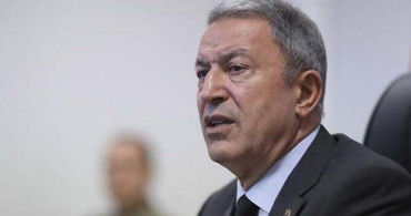 Bakan Akar'dan Çatı Davasındaki Kararlara İlişkin Açıklama