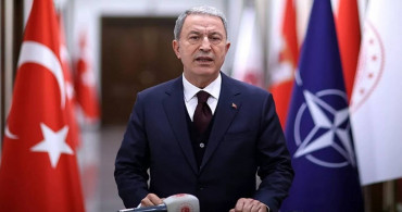 Bakan Akar’dan Finlandiya ve İsveç’e mesaj: Söz verilen adımları atmalarını bekliyoruz