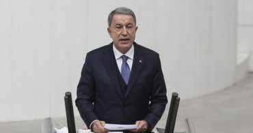 Bakan Akar'dan flaş açıklama: Rus limanlarındaki gemiler en kısa zamanda Türkiye'ye gelecek!