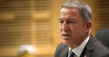 Bakan Akar'dan flaş açıklamalar! Gözler yarın olacak tahıl koridoru görüşmesine çevrildi