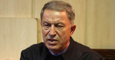 Bakan Akar'dan Fransa Açıklaması!