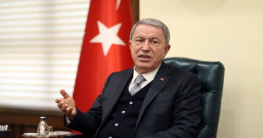 Bakan Akar’dan Pençe Kılıç raporu: 326 terörist etkisiz hale getirildi