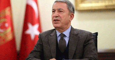 Bakan Akar'dan Sert Yanıt: Hak ve Menfaatlerimizden Vazgeçmeyiz!