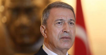 Bakan Akar'dan Soçi Mutabakatı Hakkında Değerlendirme