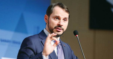 Bakan Albayrak: Türkiye İçin Büyük Bir Eksen Değişikliği Olacak