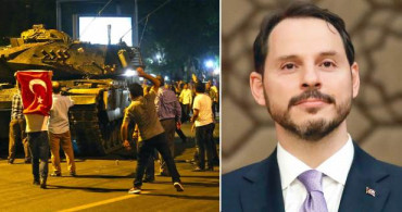 Bakan Albayrak'tan 15 Temmuz Vurgusu: Ne Unuturuz Ne de Unuttururuz
