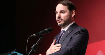 Bakan Albayrak'tan Doğal Gaz İndirimi Mesajı