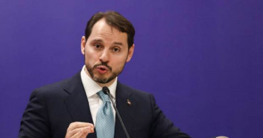 Bakan Albayrak'tan mesaj: Bağımsızlık Mücadelesinde Taşın Altına Yüreğimizi Koyuyoruz