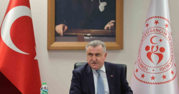 Bakan Bak: İstanbul 2027 Avrupa Oyunları’nı başarıyla düzenleyeceğiz