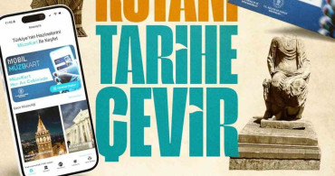 Bakan Bak’tan gençlere ücretsiz müzekart müjdesi