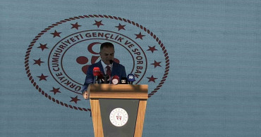 Bakan Bak’tan Marmaris’e olimpik yüzme havuzu müjdesi