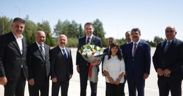 Bakan Bayraktar, Adıyaman'da Enerji Yatırımlarını Değerlendirdi