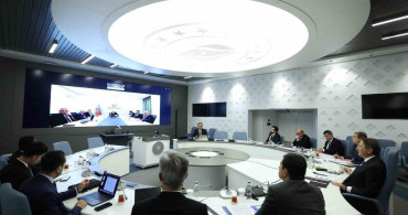 Bakan Bayraktar, Azerbaycan Enerji Bakanı Şahbazov ile elektrik iş birliğini görüştü