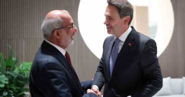 Bakan Bayraktar: Irak’tan Ceyhan’a petrol akışı devam edecek