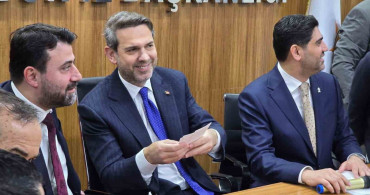 Bakan Bayraktar Karabük’te Sanayi Günü Müjdesi Verdi