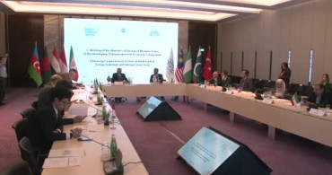 Bakan Bayraktar, Türkiye'nin Enerji Rolünü Vurguladı