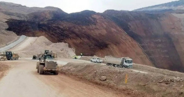 Bakan Bayraktar’dan Erzincan açıklaması: ‘Fırat Nehri’ne bir sızma yok’