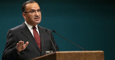 Bakan Bekir Bozdağ’dan adaylık açıklaması: Tartışmanın hukuki dayanağı yok