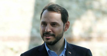 Bakan Berat Albayrak'tan 'Katılım Finans Sistemi' Açıklaması!