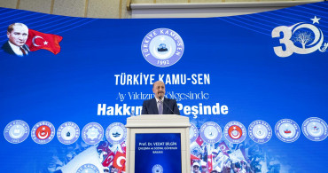 Bakan Bilgin Açıkladı! İlave tediyeler Kurban Bayramı öncesi ödenecek!