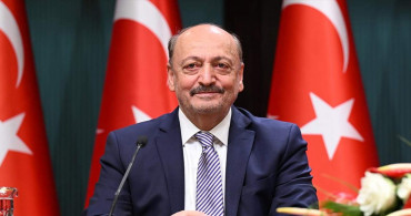 Bakan Bilgin’den asgari ücret açıklaması: Emeği koruyacak düzenlemeyi devreye sokacağız