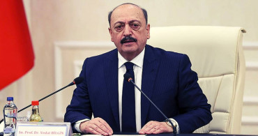 Bakan Bilgin’den asgari ücret ve EYT açıklaması: İşçimize nefes aldıracak bir seviye belirlenecek