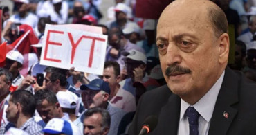 Bakan Bilgin’den beklenen EYT müjdesi geldi: Prim gün sayısında yeni düzenleme!