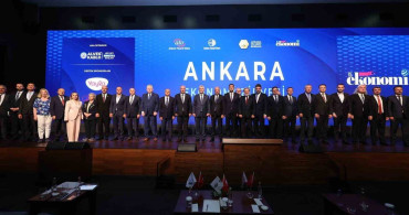 Bakan Bolat: Ankara savunma sanayinin kalbi oldu