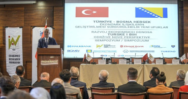 Bakan Bolat'tan Bosna Hersek Açıklamaları