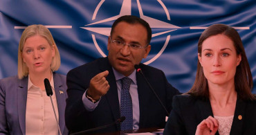 Bakan Bozdağ'dan flaş İsveç ve Finlandiya açıklaması: 33 teröristin iadesini istedik olumlu cevap vermediler!