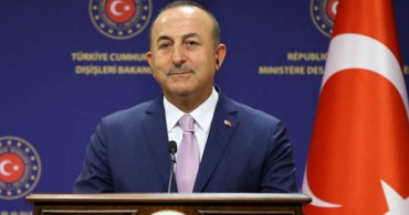 Bakan Çavuşoğlu: AB, Güçlü Destek Vermeli, Somut Adım Atmalı