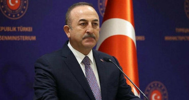 Bakan Çavuşoğlu Bahreynli Mevkidaşı İle Görüştü