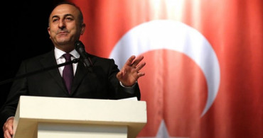 Bakan Çavuşoğlu, F-35'lere İlişkin Açıklamalar Yaptı