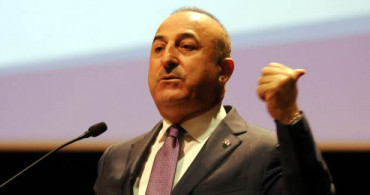 Bakan Çavuşoğlu: Kaybeden Yunanistan Olur
