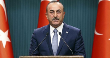 Bakan Çavuşoğlu'dan Önemli Libya Açıklaması!