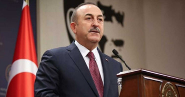 Bakan Çavuşoğlu, Kongo Demokratik Cumhuriyeti'nde Başbakan Yardımcısı ve Dışişleri Bakanı Apala ile görüştü