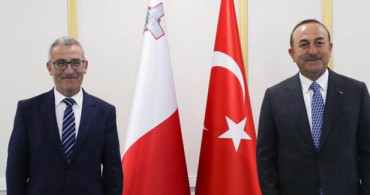 Bakan Çavuşoğlu Libya'ya İntikal Etti