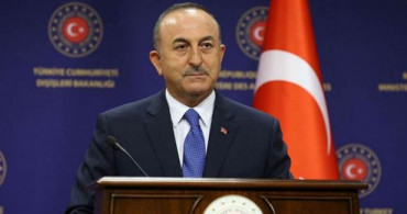 Bakan Çavuşoğlu: Oruç Reis Gemisi Bakım ve İkmal İçin Çekildi
