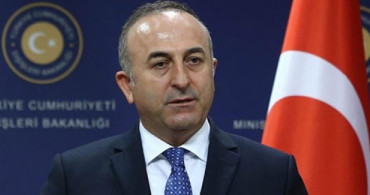 Bakan Çavuşoğlu: Pompeo'nun İfade Ettiği Söylenen İfadeler Gerçeği Yansıtmıyor