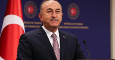 Bakan Çavuşoğlu, Sırp Mevkidaşı İle Görüştü