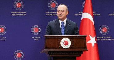 Bakan Çavuşoğlu 'tahıl' iddialarına karşı sert cevap verdi! 'Kesinlikle müsaade etmeyiz'