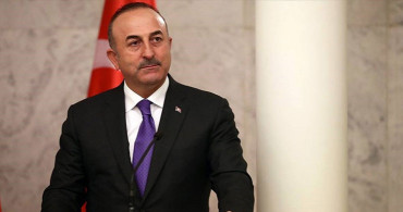 Bakan Çavuşoğlu'ndan Dendias'a Tokat Gibi Cevap!