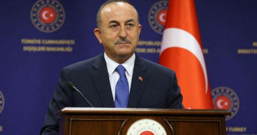 Bakan Çavuşoğlu’dan Yunanistan’a Akdeniz Tepkisi