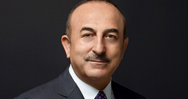 Bakan Çavuşoğlu'na Japonya İmparatorundan Devlet Nişanı