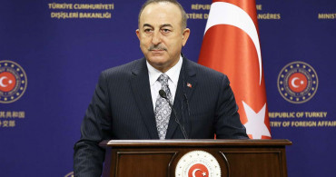 Bakan Çavuşoğlu’ndan ABD’nin Kıbrıs kararına rest: Siz istediniz biz de gereğini yaparız