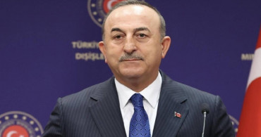 Bakan Çavuşoğlu’ndan açıklama: Putin ile Zelenski’yi bir araya getirmek istiyoruz