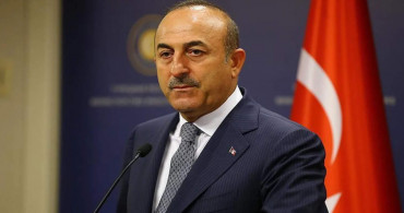 Bakan Çavuşoğlu’ndan mülteci açıklaması: 550 bin göçmeni gönderdik
