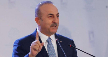 Bakan Çavuşoğlu'ndan sert çıkış: ABD ve Rusya bize verdiği sözü tutmadı!